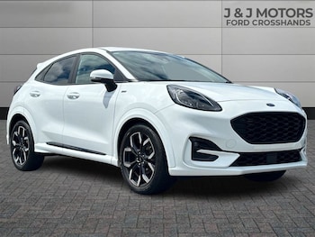 Used Ford Puma 2021 for sale - 79045843: Photo