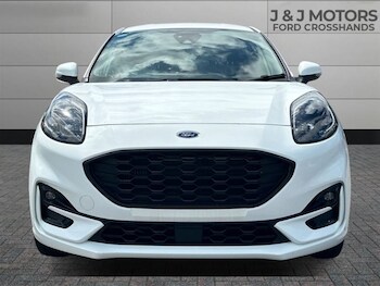 Used Ford Puma 2021 for sale - 79045843: Photo