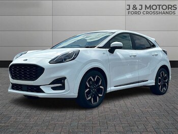 Used Ford Puma 2021 for sale - 79045843: Photo