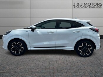 Used Ford Puma 2021 for sale - 79045843: Photo