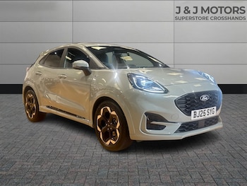 Used Ford Puma 2025 for sale - 79529141: Photo
