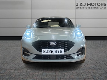 Used Ford Puma 2025 for sale - 79529141: Photo