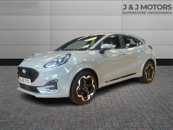 Used Ford Puma 2025 for sale - 79529141: Photo