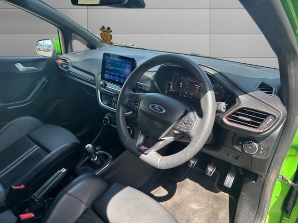 Used Ford Fiesta 2023 for sale - 74670896: Photo 12