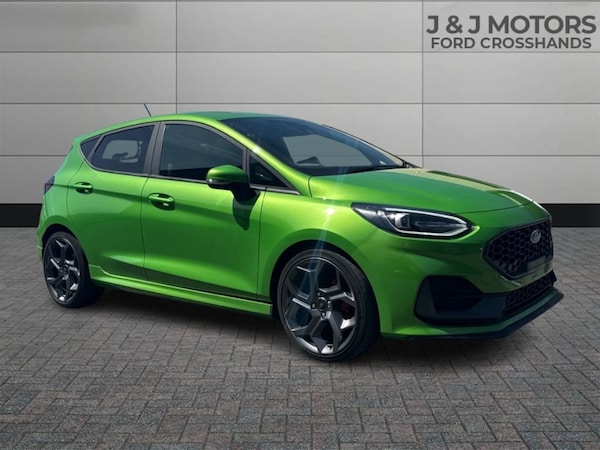 Used Ford Fiesta 2023 for sale - 74670896: Photo 1