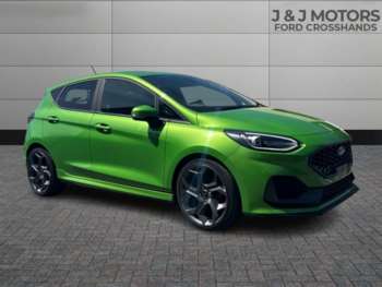 2023 - ST-3 TURBO 5-Door