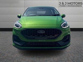 Used Ford Fiesta 2023 for sale - 74670896: Photo