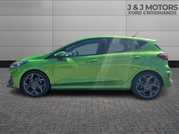 Used Ford Fiesta 2023 for sale - 74670896: Photo 4