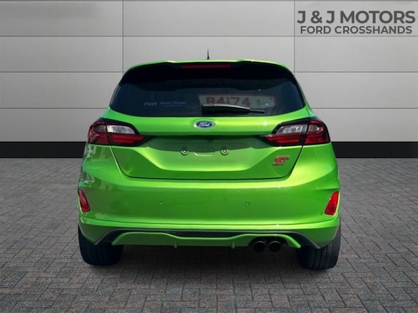 Used Ford Fiesta 2023 for sale - 74670896: Photo 6