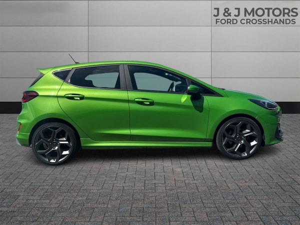 Used Ford Fiesta 2023 for sale - 74670896: Photo 8