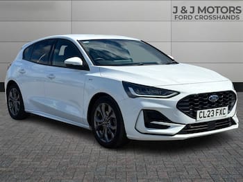 Used Ford Focus 2023 for sale - 79733441: Photo