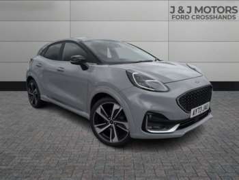 2023 - 1.0 EcoBoost Hybrid mHEV 155 ST-Line Vignale 5dr
