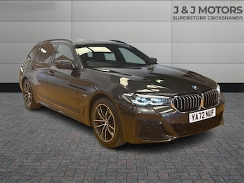 2023 - 530e M Sport 5dr Auto