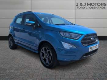 2022 - 1.0 EcoBoost 125 ST-Line 5dr