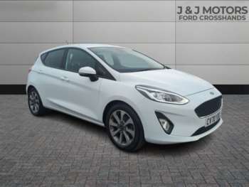 2020 - 1.0 EcoBoost Hybrid mHEV 125 Trend 5dr