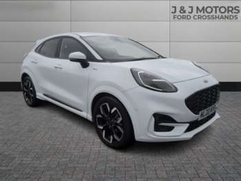 2020 - 1.0 EcoBoost Hybrid mHEV ST-Line X First Ed 5dr
