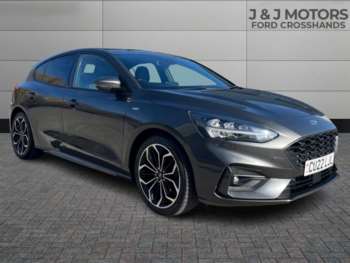 2022 - 1.0 EcoBoost Hybrid mHEV 155 ST-Line X Edition 5dr