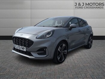 Used Ford Puma 2020 for sale - 79275616: Photo