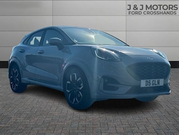 Used Ford Puma 2022 for sale - 78716516: Photo