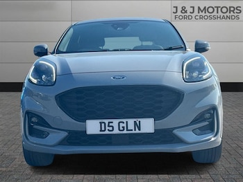 Used Ford Puma 2022 for sale - 78716516: Photo