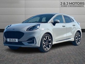 Used Ford Puma 2022 for sale - 78716516: Photo