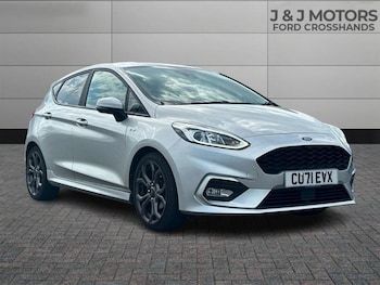 Used Ford Fiesta 2021 for sale - 78733232: Photo