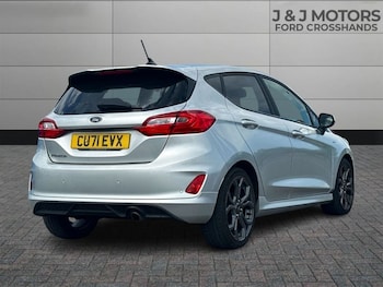 Used Ford Fiesta 2021 for sale - 78733232: Photo