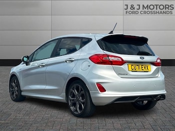 Used Ford Fiesta 2021 for sale - 78733232: Photo