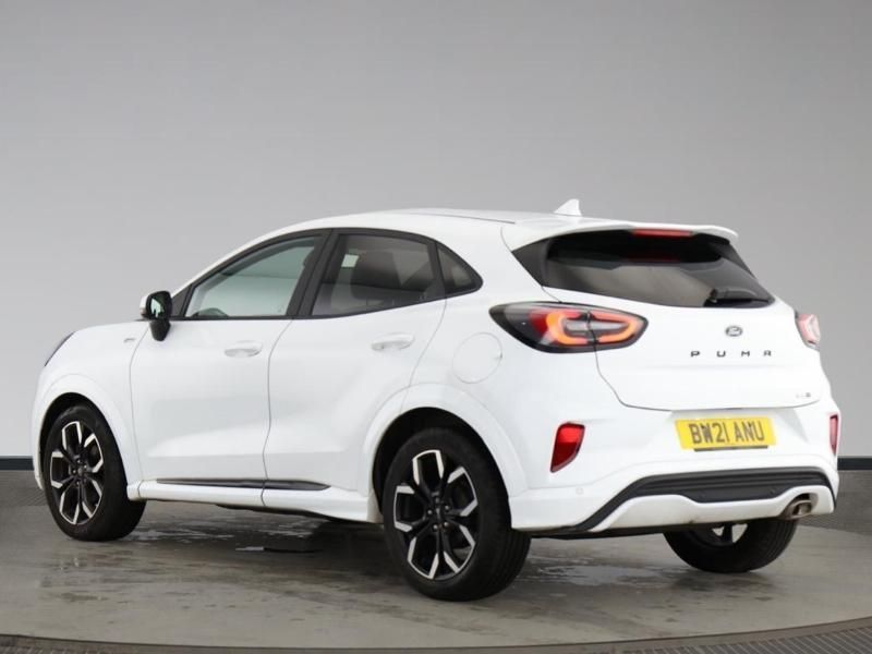 Used Ford Puma 2021 for sale - 76945715: Photo 3