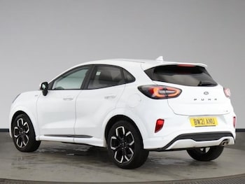 Used Ford Puma 2021 for sale - 76945715: Photo