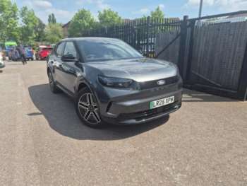 2025 - 210kW Premium 77kWh 5dr Auto