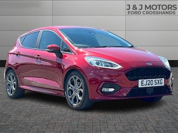 Used Ford Fiesta 2020 for sale - 79103047: Photo