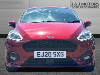 Used Ford Fiesta 2020 for sale - 79103047: Photo