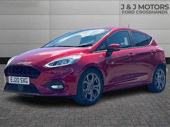 Used Ford Fiesta 2020 for sale - 79103047: Photo