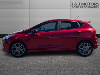 Used Ford Fiesta 2020 for sale - 79103047: Photo