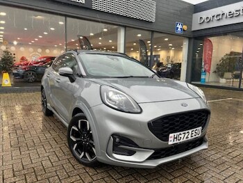 Used Ford Puma 2022 for sale - 77037615: Photo