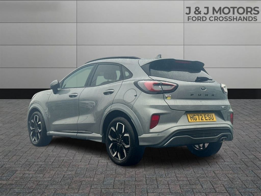 Used Ford Puma 2022 for sale - 77037615: Photo 5