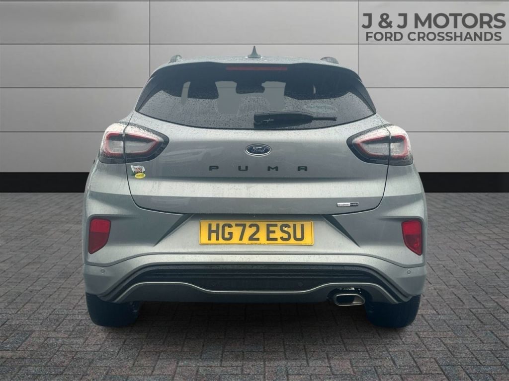 Used Ford Puma 2022 for sale - 77037615: Photo 6