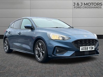 Used Ford Focus 2019 for sale - 78961750: Photo