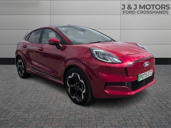 Used Ford Puma 2025 for sale - 79516523: Photo