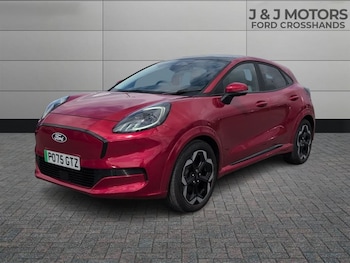 Used Ford Puma 2025 for sale - 79516523: Photo