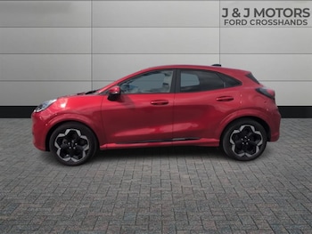 Used Ford Puma 2025 for sale - 79516523: Photo
