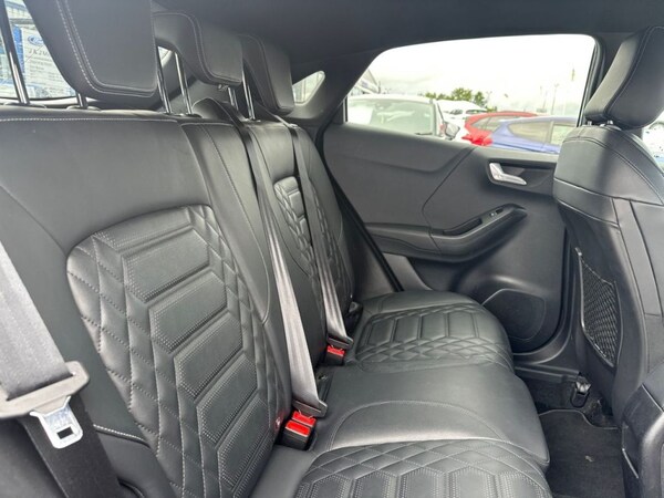 Used Ford Puma 2022 for sale - 75689610: Photo 12