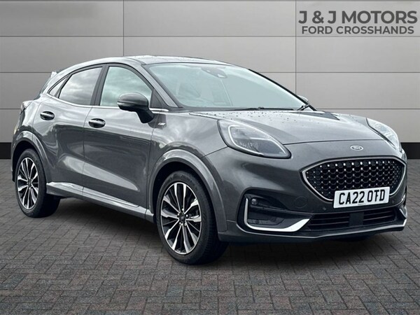 Used Ford Puma 2022 for sale - 75689610: Photo 1