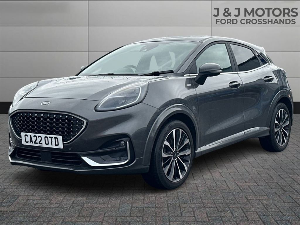 Used Ford Puma 2022 for sale - 75689610: Photo 2