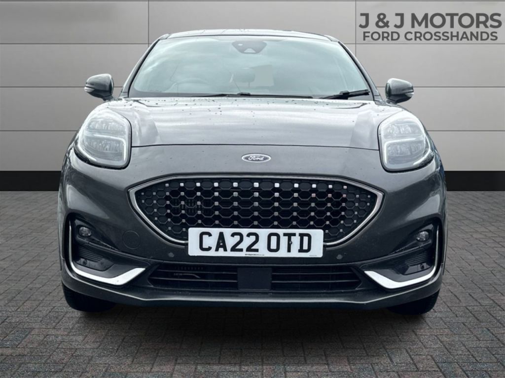 Used Ford Puma 2022 for sale - 75689610: Photo 3