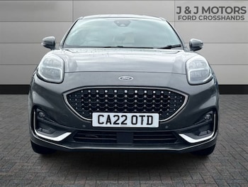 Used Ford Puma 2022 for sale - 75689610: Photo