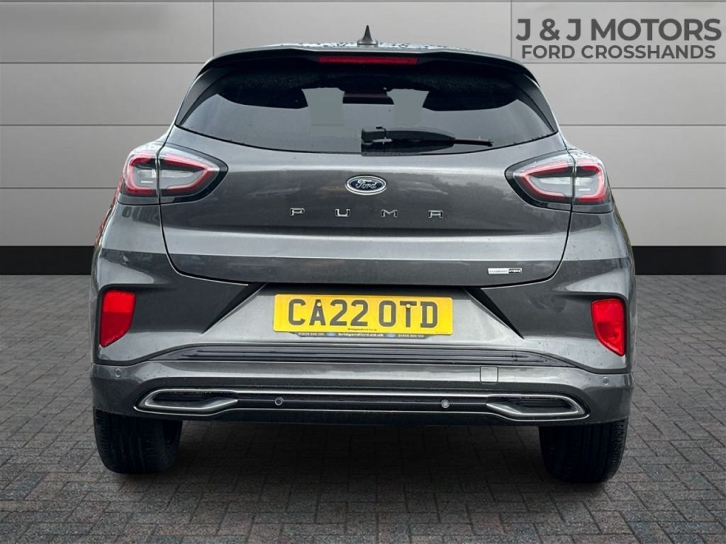 Used Ford Puma 2022 for sale - 75689610: Photo 4