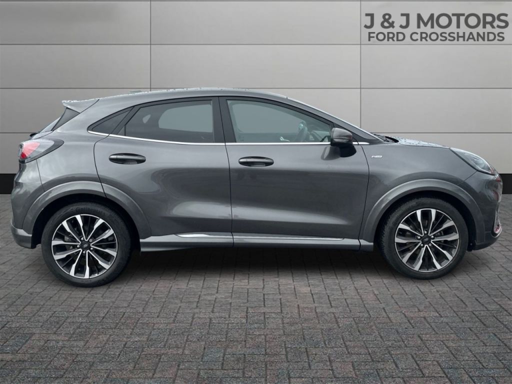 Used Ford Puma 2022 for sale - 75689610: Photo 5