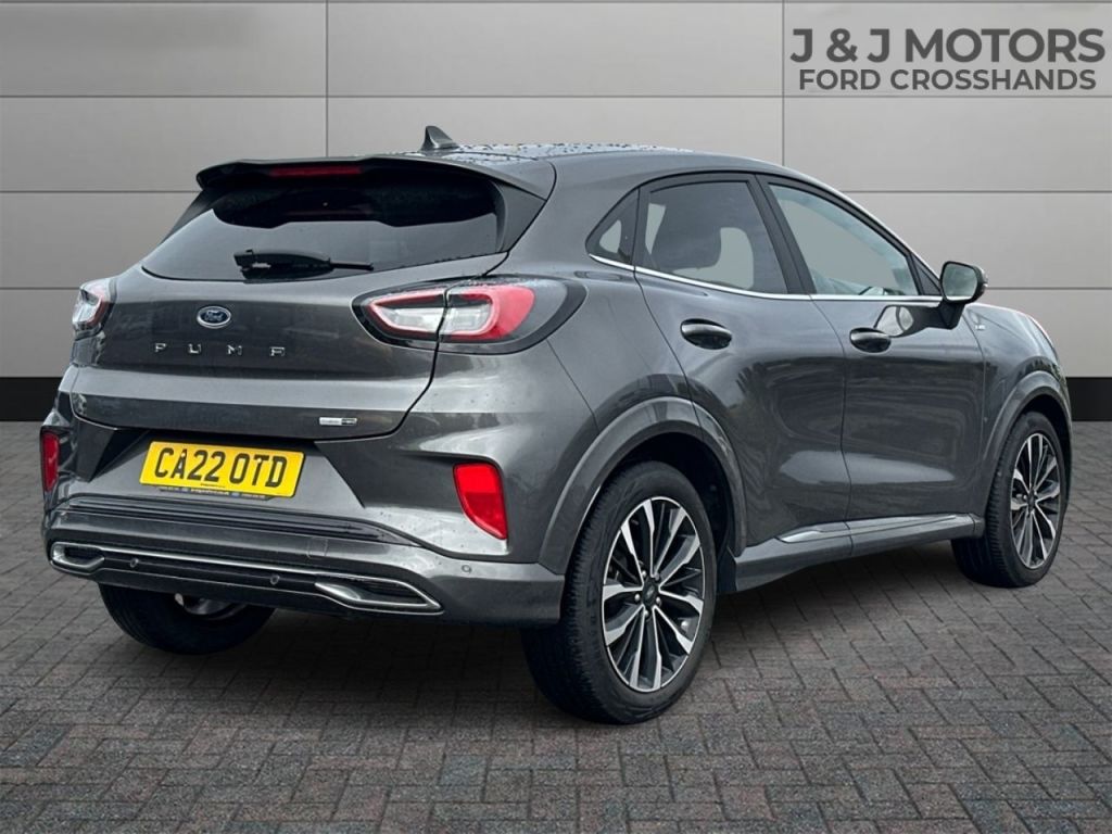 Used Ford Puma 2022 for sale - 75689610: Photo 7